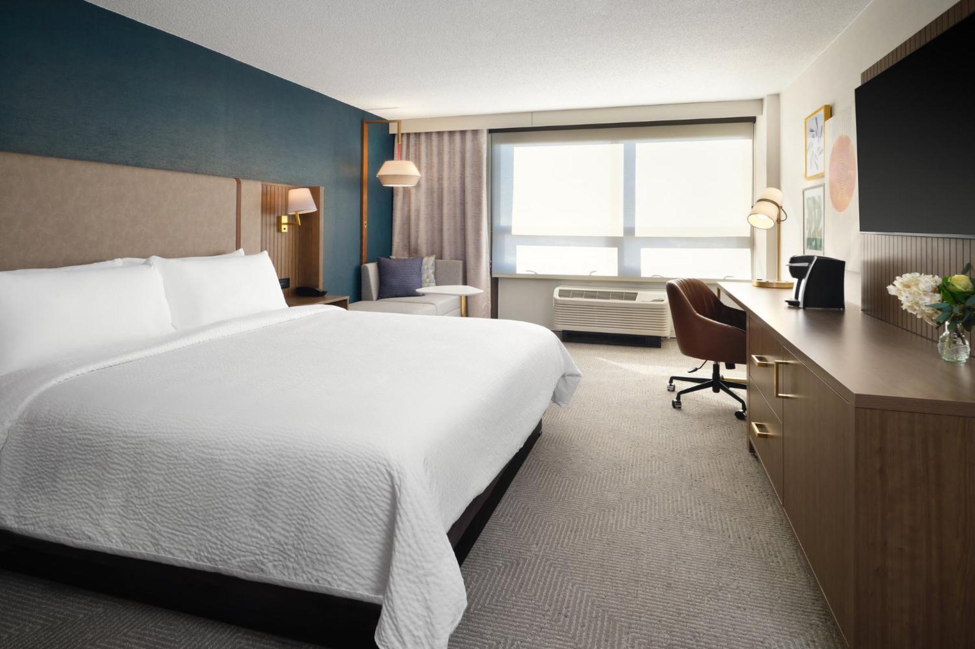 Holiday Inn Chicago O'Hare - Rosemont, An Ihg Hotel 外观 照片